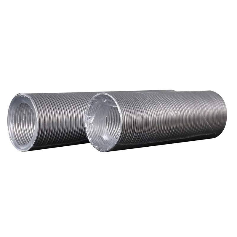 Воздуховод гибкий  25ВА  алюм. гофрир. L до 3м  ЭРА