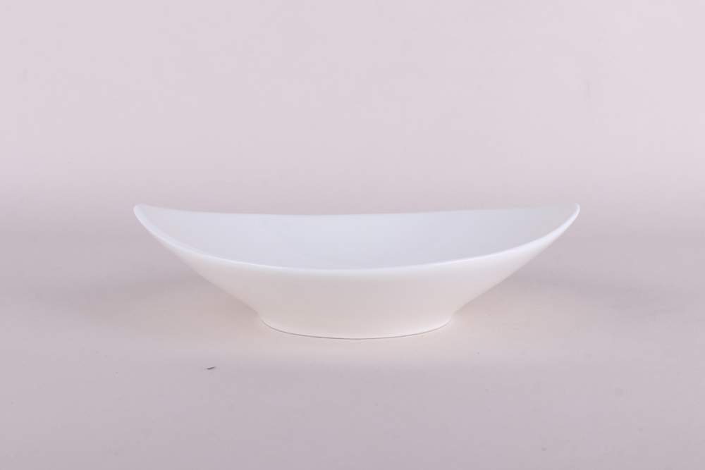 КОРАЛЛ Общепит Салатник-лодочка 23х19х6см DX040/193640 (40)