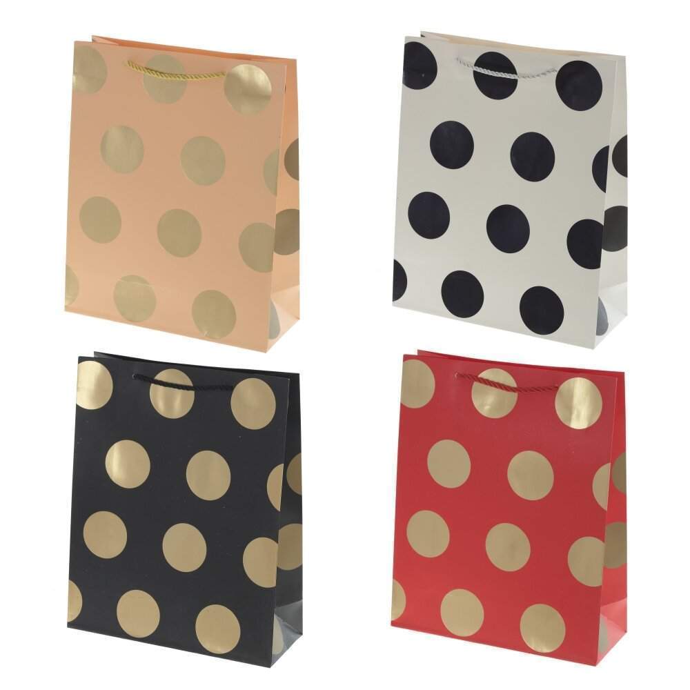 REMECO COLLECTION Пакет подарочный 782928 L26 W10 H32см