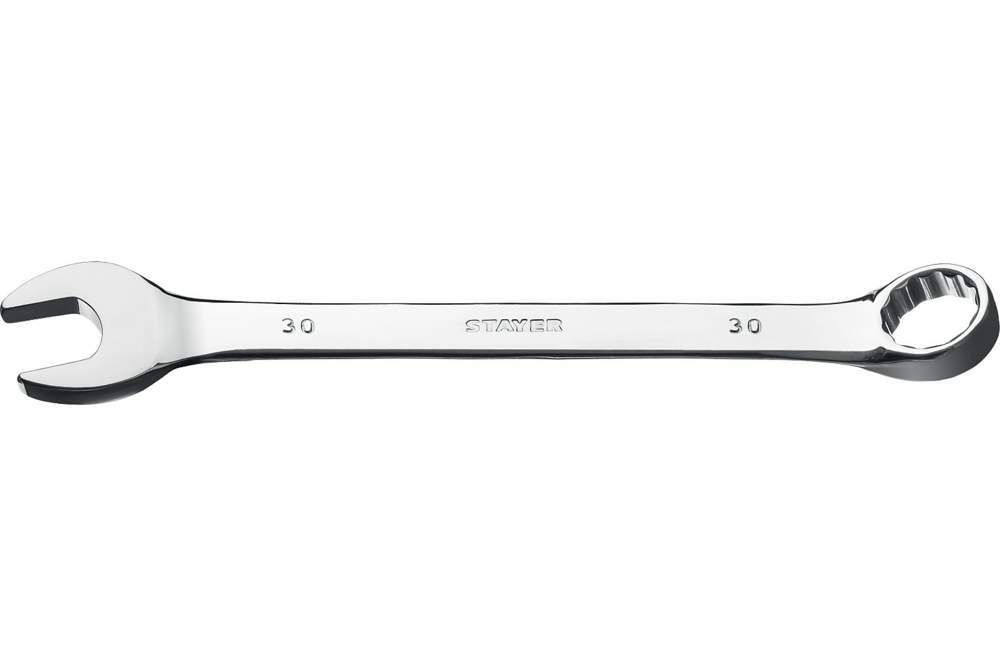 Ключ STAYER  HERCULES  6мм комбинир.  27081-06