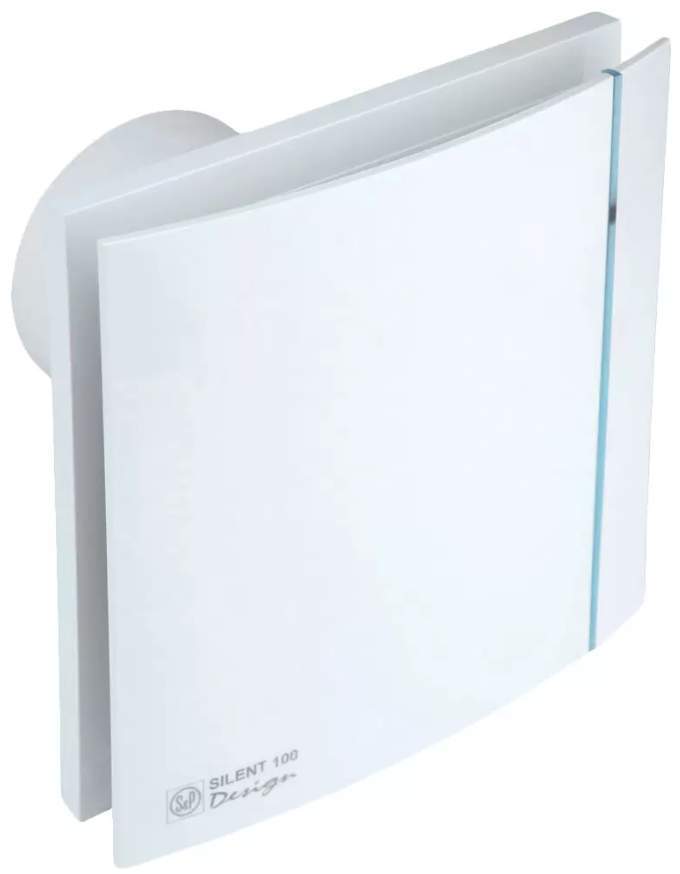 Вентилятор SILENT-100 CRZ  03-0103-119  DESIGN RE
