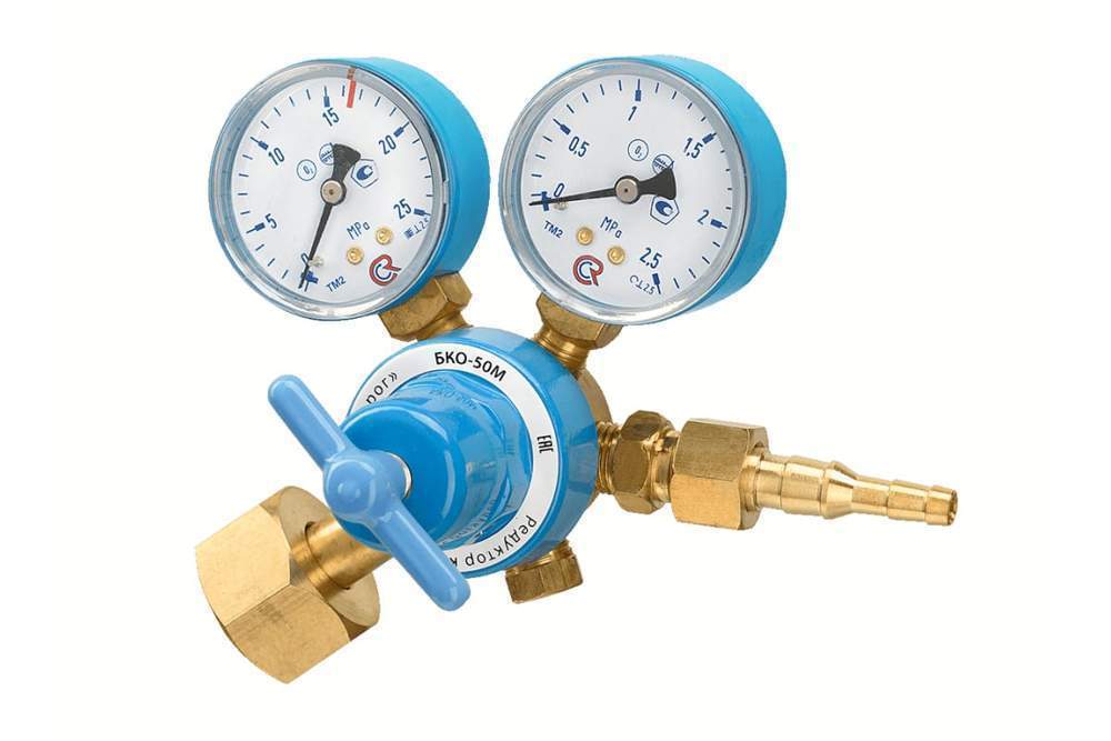 Редуктор БКО-50М (кислородный) Сварог