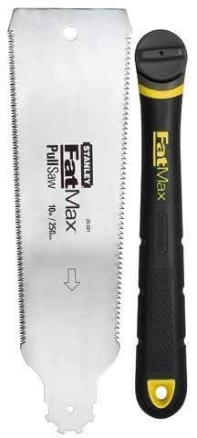 Ножовка STANLEY JET-CUT **  Японская для точного пиления  0-20-501  