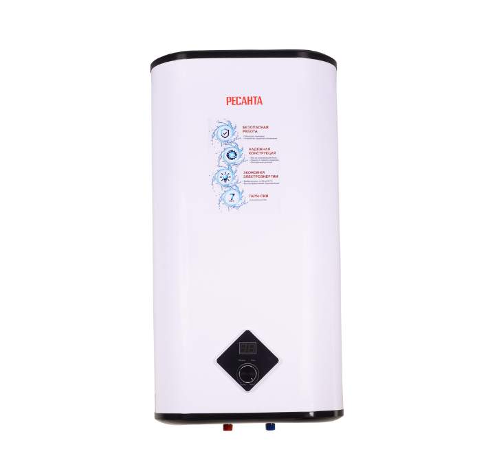 Водонагреватель накопительный ВН-50А Ресанта