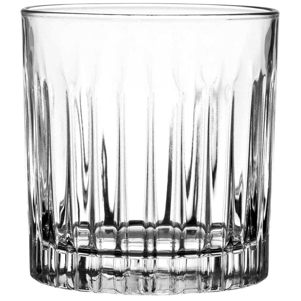 RCR Timeless Набор стаканов 360мл д/виски 6шт 81262009/28319 эко-хрусталь (Luxion) 