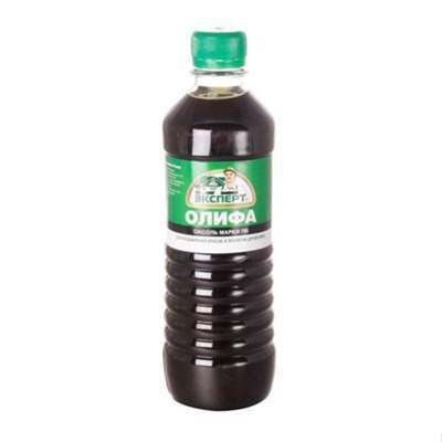 Олифа  Эксперт Оксоль ПВ  0,5л