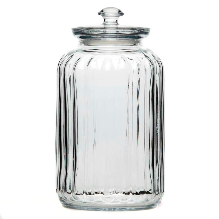 PASABAHCE Банка 96393 Вива д/сыпучих 2500мл