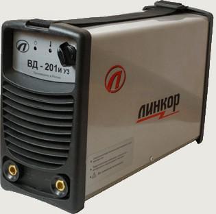 Сварочный выпрямитель  ВД-201И + комплект ELITECH