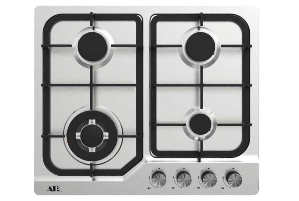 Варочная поверхность ATLAN 4  PA 60 IN MSGQ
