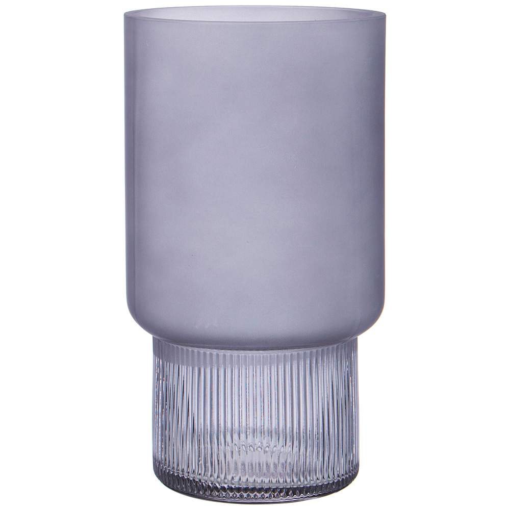 LEFARD Ваза 182-1024 Jade Grey 14х14х25см