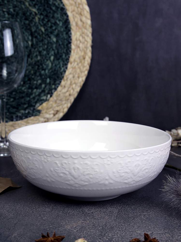 РОЯЛ Ажур Салатник 20см 601-MH2983-1