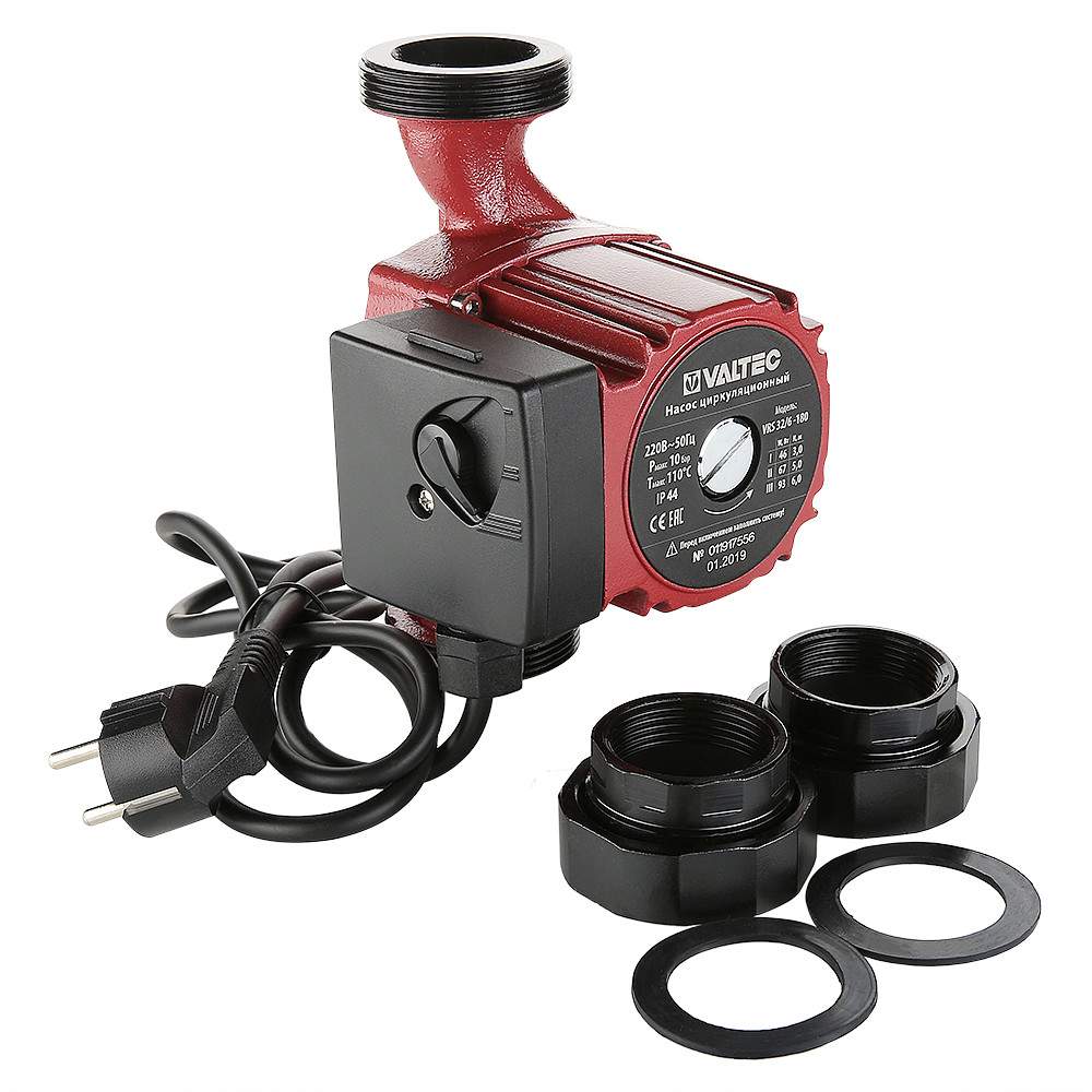 Насос циркуляционный Valtec VRS.326.18.0