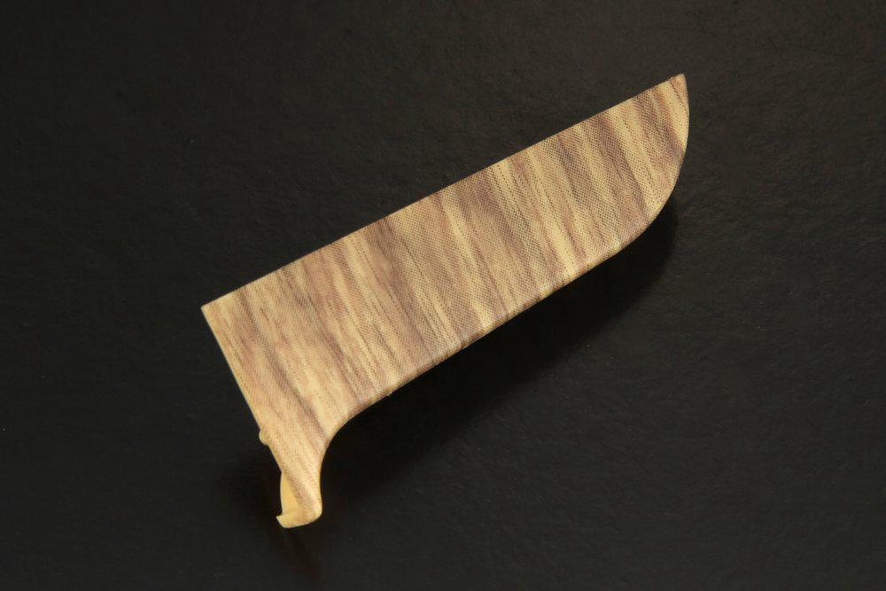 817    Заглушка левая 58мм Дуб обыкновенный WIMAR