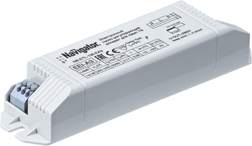 ЭПРА 94427  NB-ETL-136-EA3 Navigator