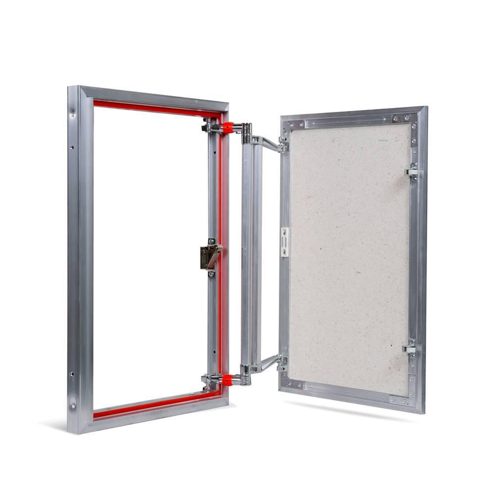 Люк ревизионный под плитку ЕвроФОРМАТ-Р  АТР 40-50  3371119