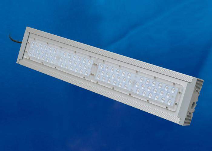 Светильник Uniel ULV-R24J-120W/5000K IP65 SILVER UL-00004206