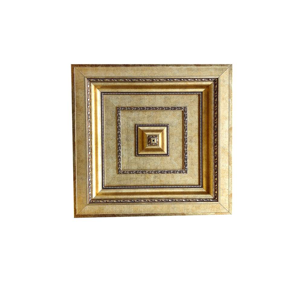 Плита потолочная  Версаль 595*595 цвет 552