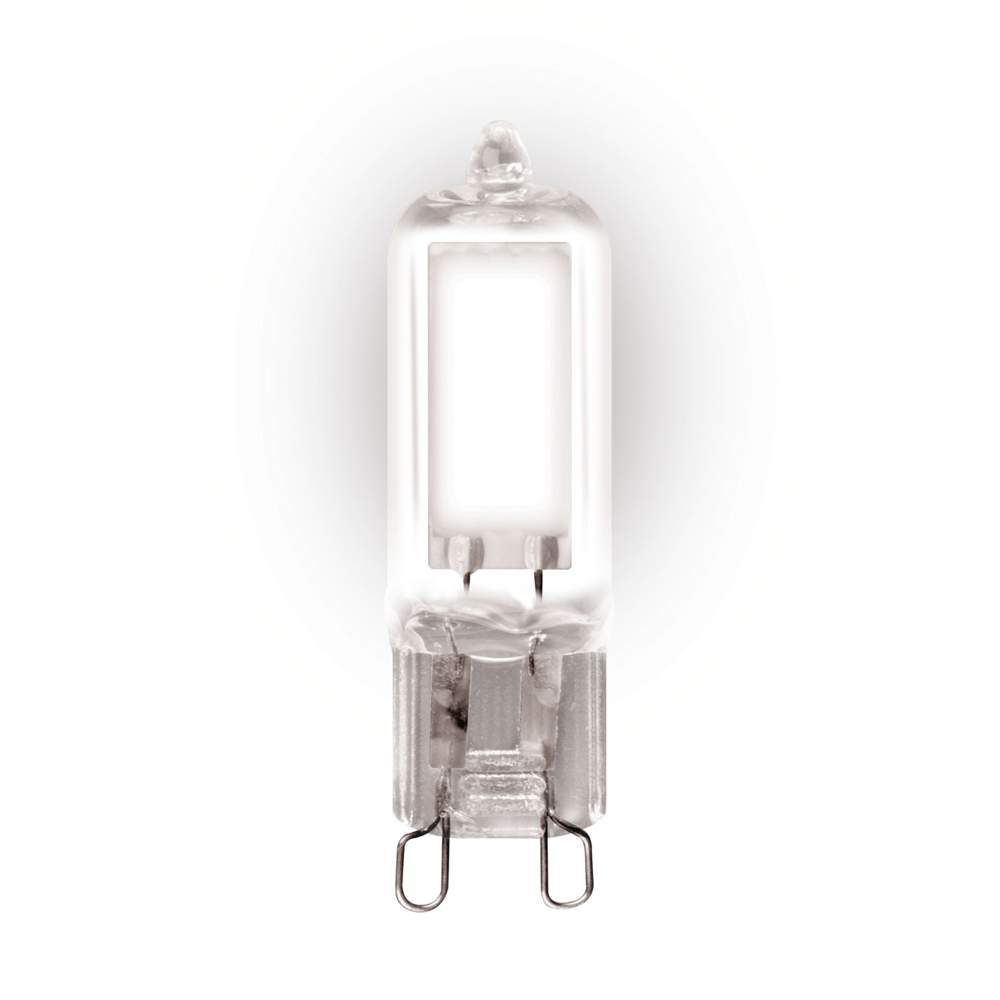 Лампа Uniel LED-JCD-4W/NW/G9/CL GLZ01TR UL-00001814