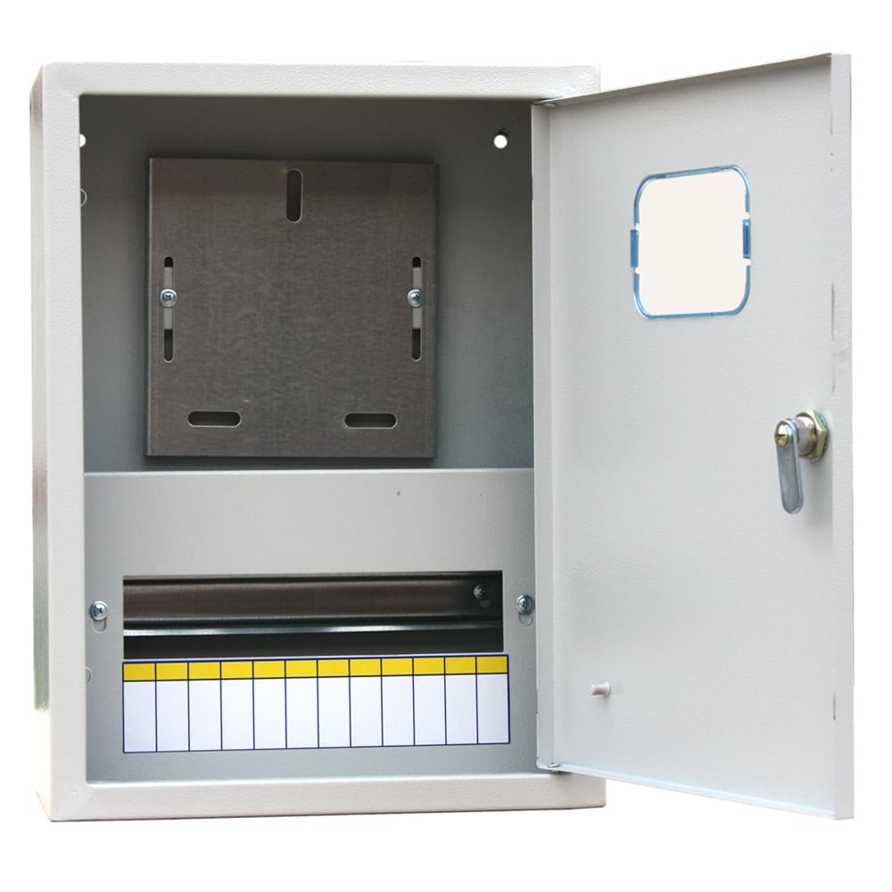 Щит ЩРУ-3в-12-з (ЩУРв-2/12з-0/1 36 УХЛЗ IP30) с/з ниша ИЭК