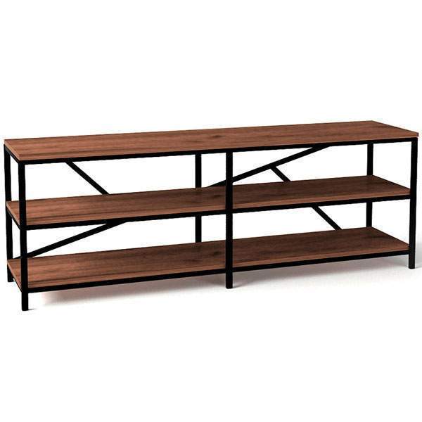 Консоль №5 Дуб крафт табачный