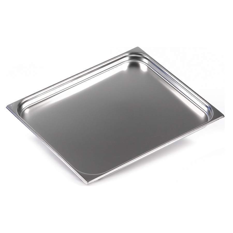 LUXSTAHL Гастроемкость GN2/1 654х530х150 га80 42л толщина 0,8мм