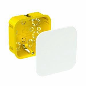 Коробка распред. SE д/полых стен 100х100х50мм IMT35161