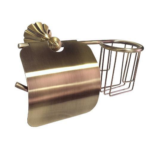 Держатель туалет/бумаги и освежит. воздуха  MAGNUS  95244