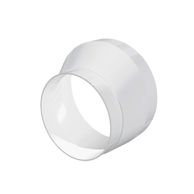 Соединитель эксцентр. 12,515РЭП  круг.возд.с кр. D125/150  ЭРА