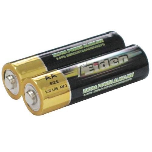 Батарейка Reiden  1,5V/AA/LR6  алкалин. бл/2  DRA-5#-1,5V-1-X 