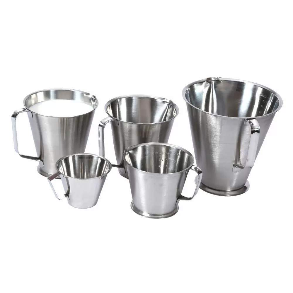 P.L. Proff Cuisine Емкость мерная 250мл 81240154 металл MJ250 