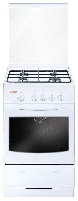 Плита газовая Gefest Брест  3200-06  К 2 белая