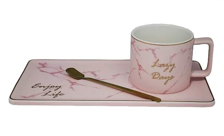 LENARDI Набор чайный 106-020 2пр/1перс 250мл 