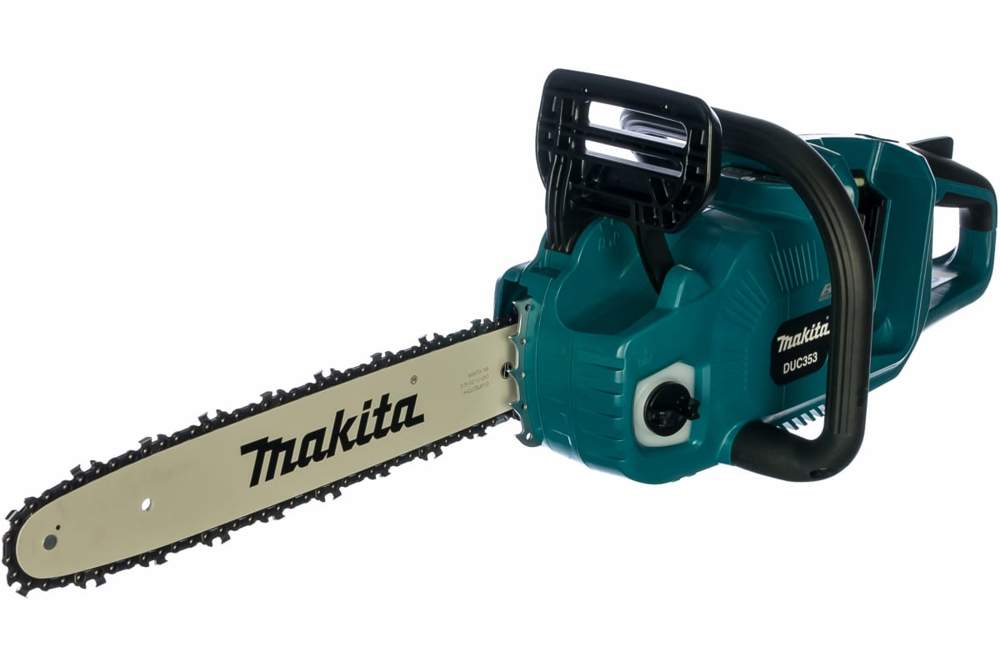 Пила цепная  Makita DUC 353 Z  2x18V без акк и ЗУ(14*3/8*1.1*52)