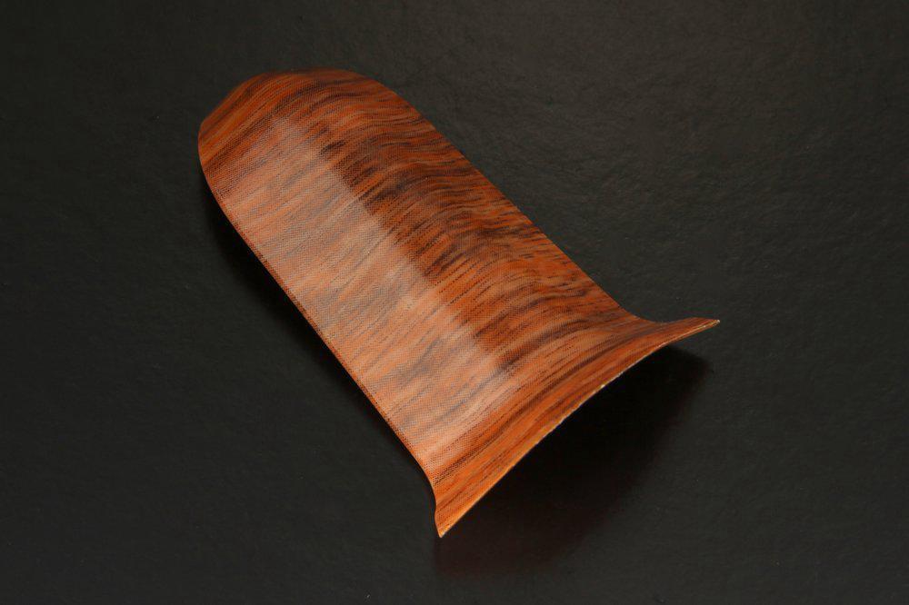 824    Угол наружный 58мм Дуб Калифорнийский WIMAR