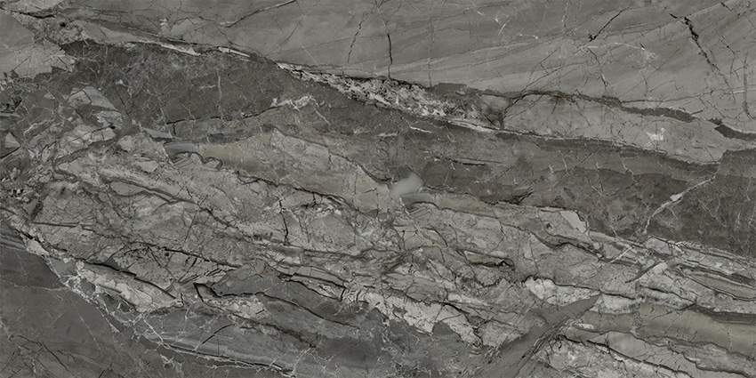 Mineral Graphite 60120INL25P  Керамогранит полированный 600х1200 (2 шт в уп/53,28  м в пал) 