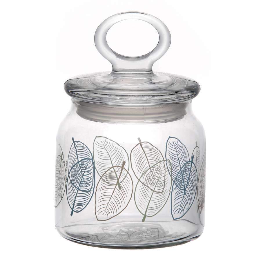 PASABAHCE Банка 96763SLBD Китчен Слим Ливс д/сыпучих 575мл (р.41548)