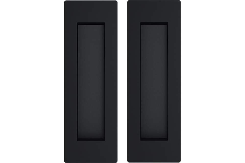 Ручка д/раздвижных дверей SH010 BL-26 черный