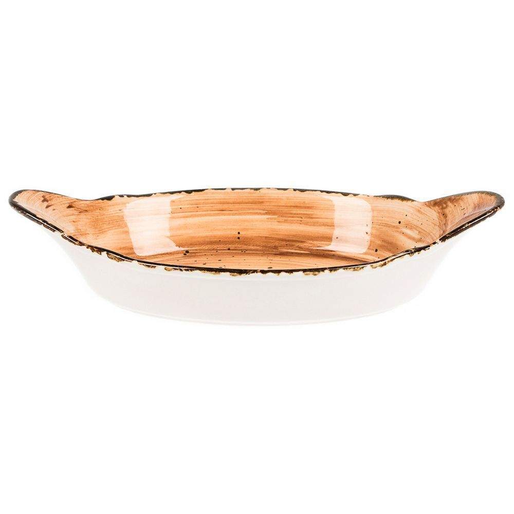 P.L. Proff Cuisine Organica Sand Блюдо (кроншель) 21х11.5см 81223092 (6)