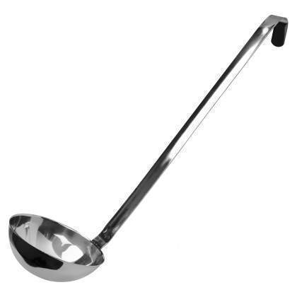 LUXSTAHL Половник кт1167 250мл/d115мм/380мм нерж.