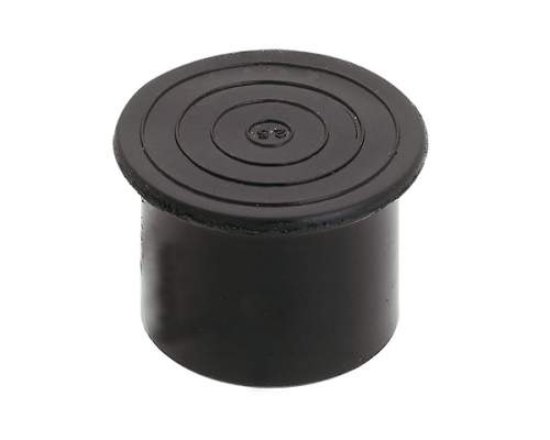 JOKER 17/R-15 Заглушка внешняя /подпятник/ черная пластиковая