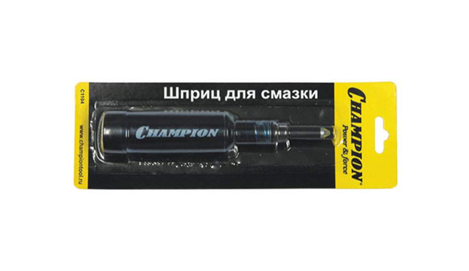 Масленка Champion Premium C1104 пластиковая со смазкой