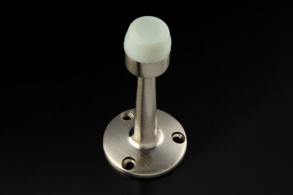 Ограничитель MORELLI дверной  DS2 SN мат.никель