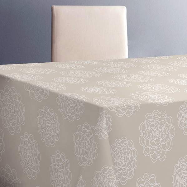 Клеенка тканевая Alba Белла 140см 80% хлопок/20% полиэстер с покрытием  Protec Textil 0107077/5621 