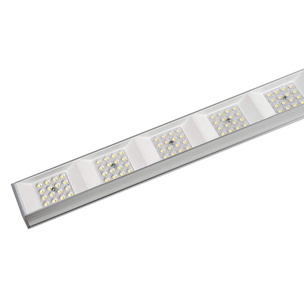 Светильник  ULO-EL120B-100W/4000K/K  Silver Linkable UL-00010693