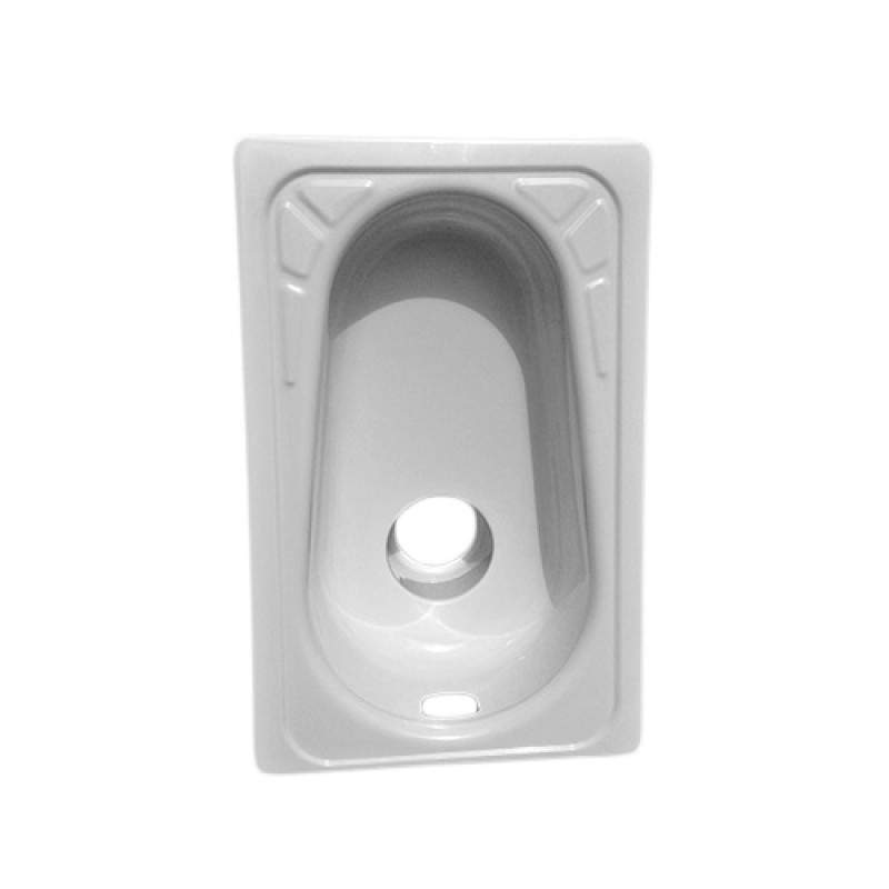 Чаша Генуя стальная б/арм. 447280