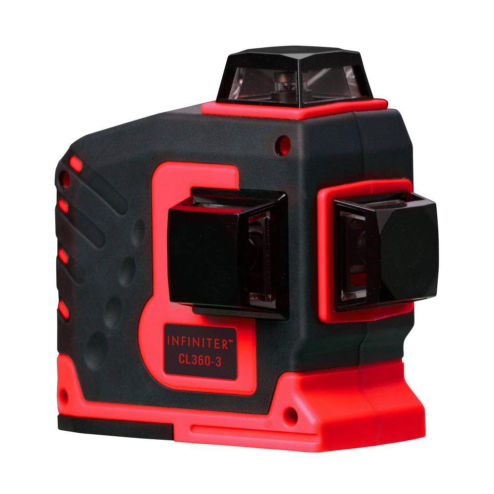 Нивелир лазерный  INFINITER CL360-3  1-2-125