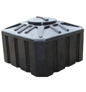 Емкость SQ  300 black