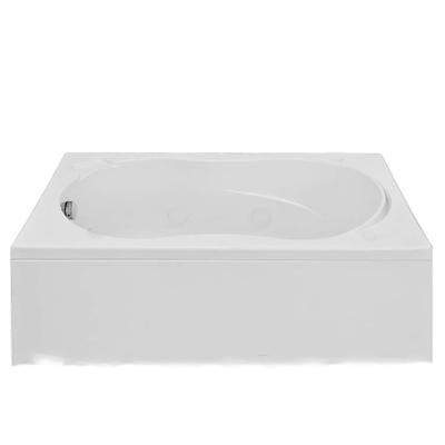 Ванна KAMERON  120х70  с панелью + автослив  без г/м