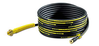 Шланг Karcher  для промывки труб 7,5м  2.637-729.0