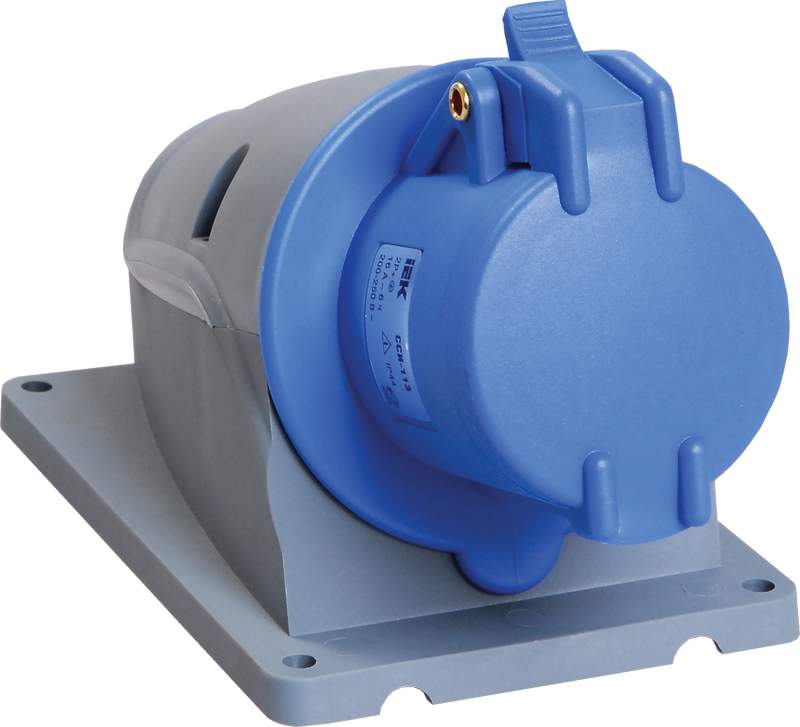 Розетка наруж.уст. Magnum ИЭК ССИ-113 PSN11-016-3 255664